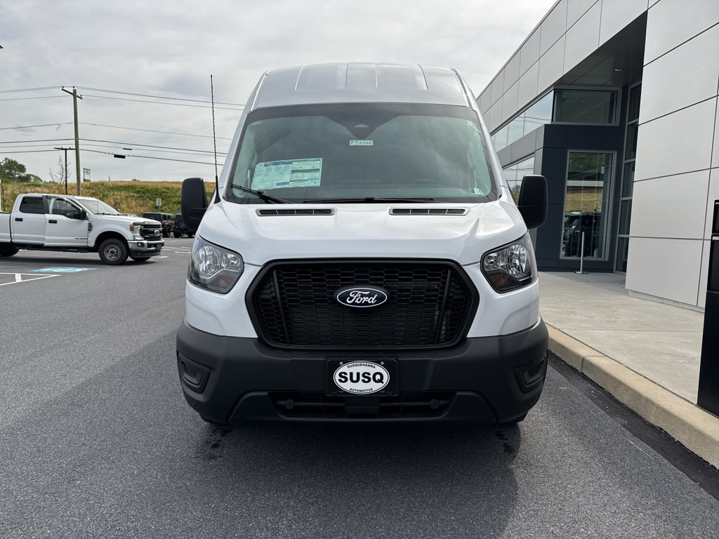 New 2026 Ford Transit 350 148 High Roof Extended RWD image 2