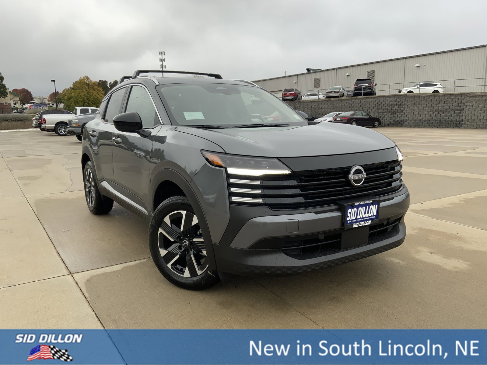 New 2026 Nissan Kicks SV w/ Cold Weather Package image 2