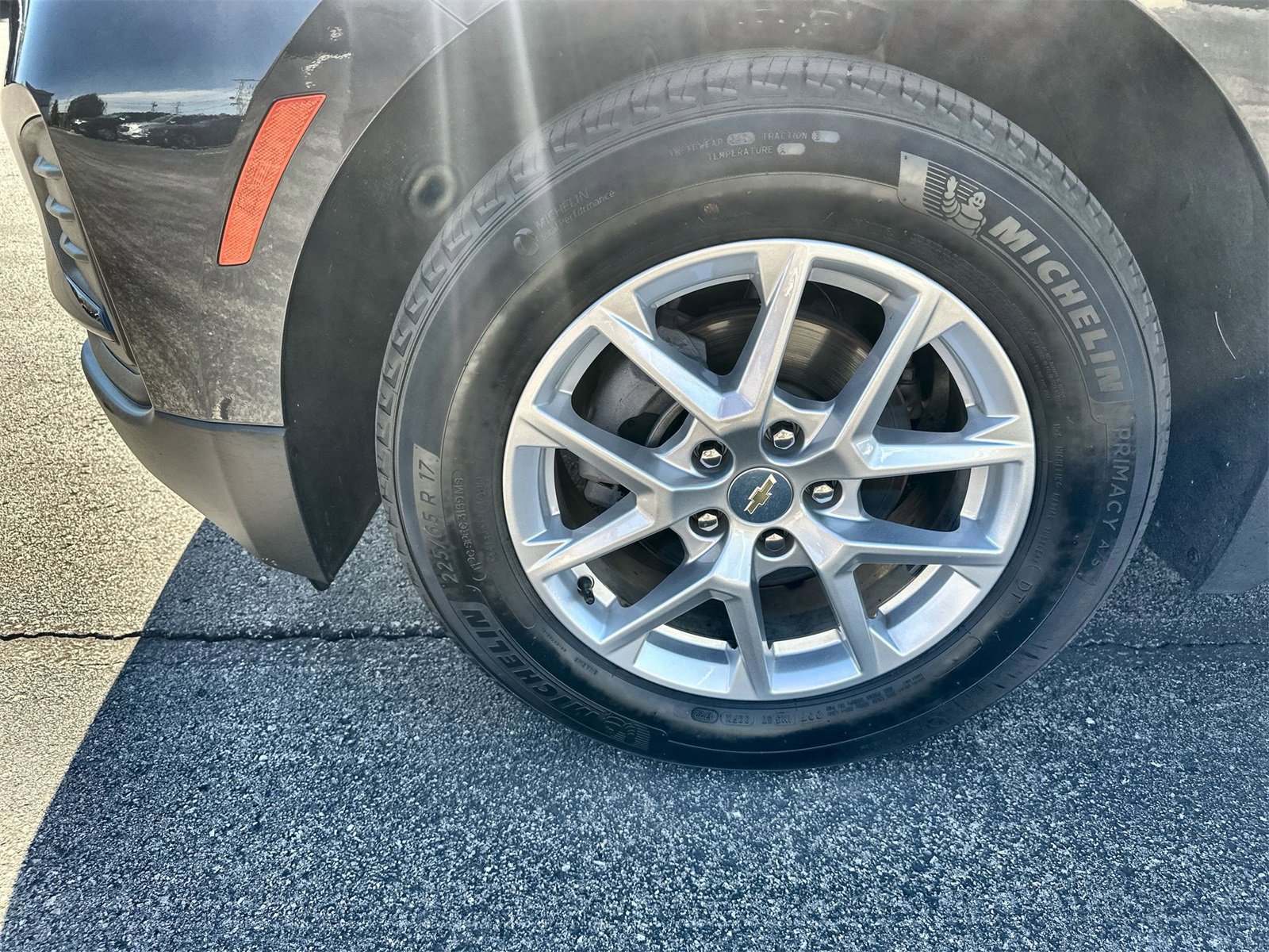 Used 2022 Chevrolet Equinox LS w/ LS Convenience Package image 25