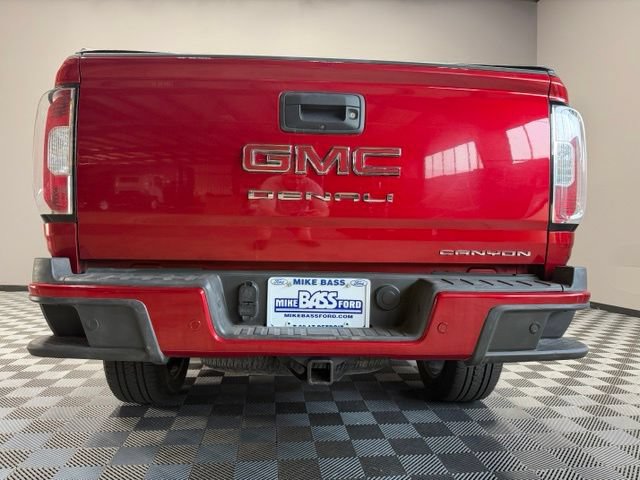 Used 2021 GMC Canyon Denali AWD/4WD image 10
