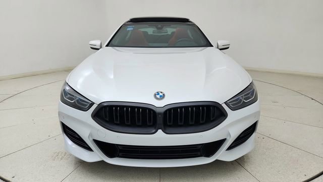 Used 2024 BMW 840i Gran Coupe w/ M Sport Professional Package RWD image 2