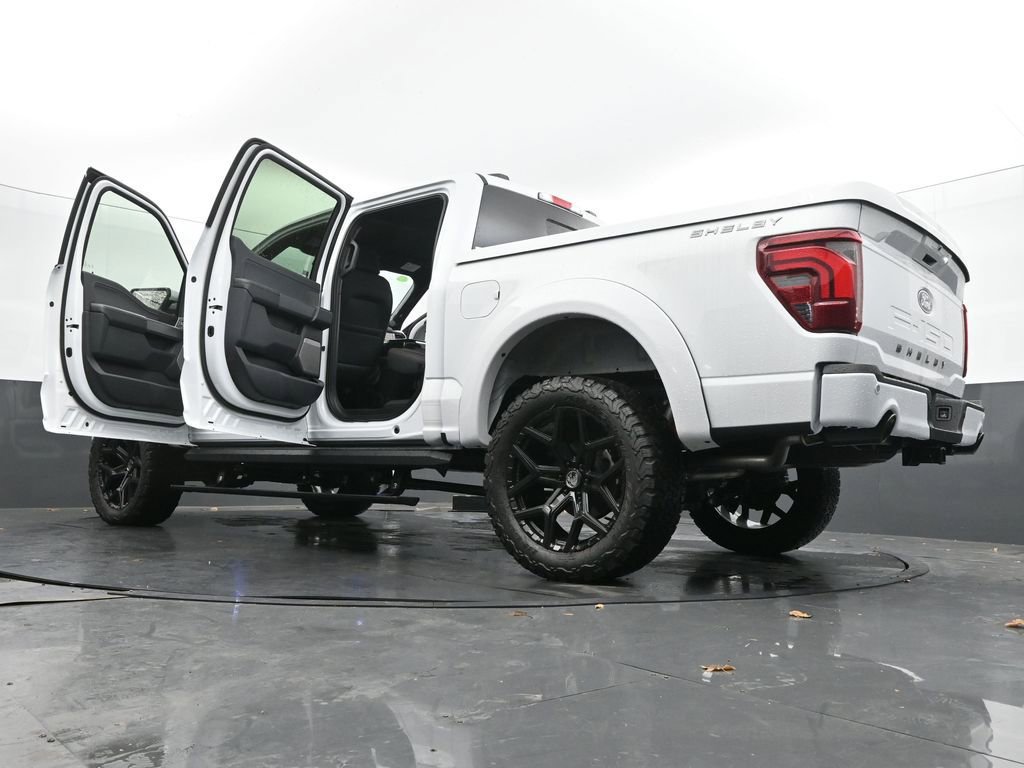 New 2025 Ford F150 Lariat w/ Equipment Group 502A High image 86