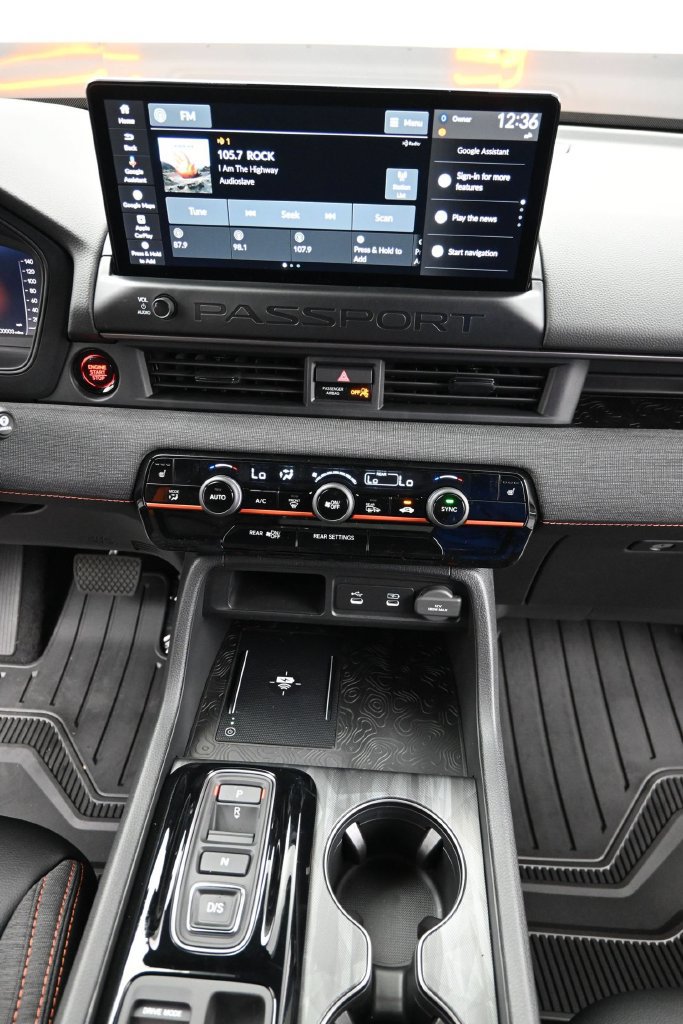 New 2027 Honda Passport TrailSport image 11