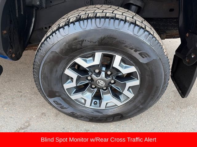 Used 2017 Toyota Tacoma TRD Off-Road w/ Tow Package (A/T) image 14
