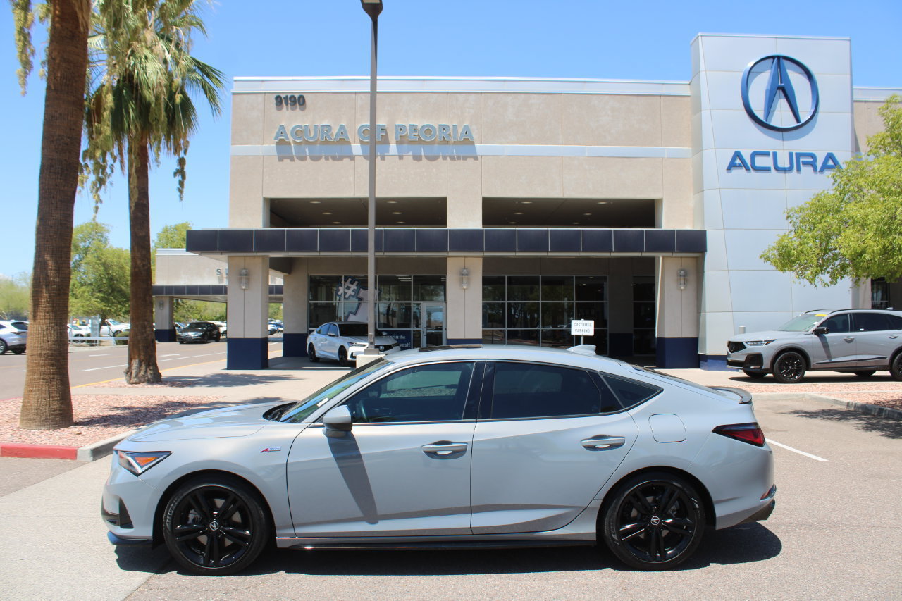 Used 2026 Acura Integra A-Spec FWD image 2