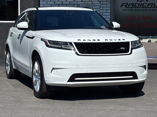 Used 2019 Land Rover Range Rover Velar S AWD/4WD image 4