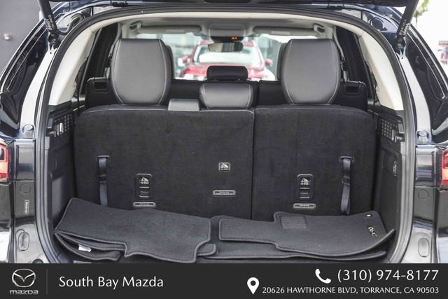 Used 2024 MAZDA CX-90 3.3 Turbo w/ Preferred Plus image 27