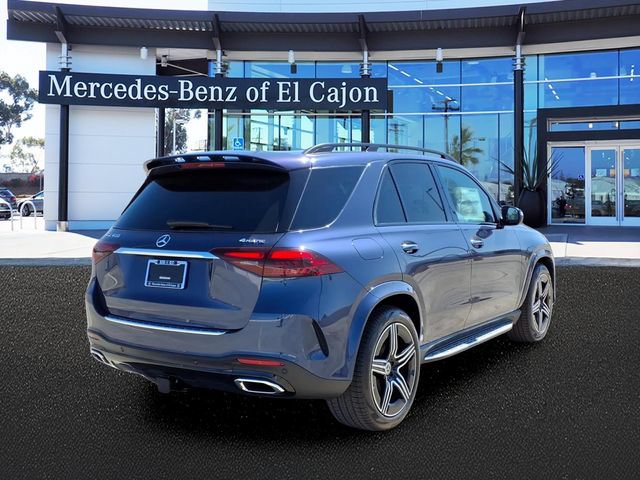 New 2026 Mercedes-Benz GLE 450 4MATIC image 3