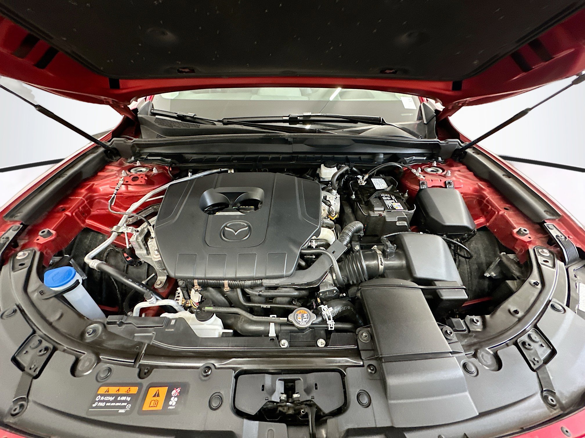 Used 2025 MAZDA CX-50 AWD 2.5 S w/ Premium Plus Pkg image 36