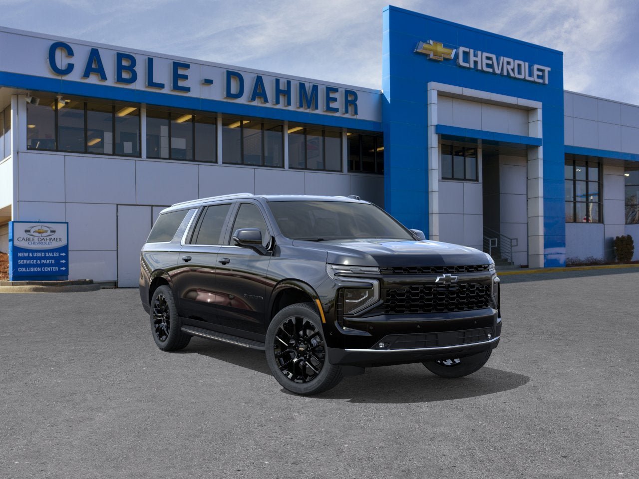 New 2026 Chevrolet Suburban LT AWD/4WD image 15