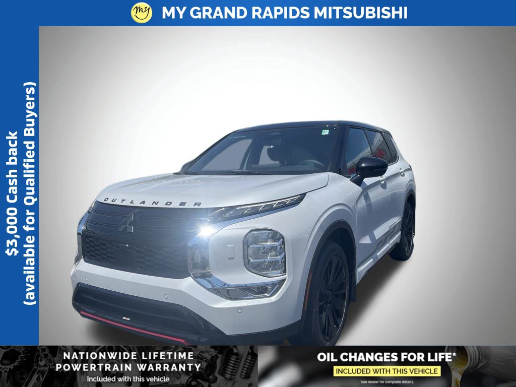 New 2026 Mitsubishi Outlander AWD 360° Tour