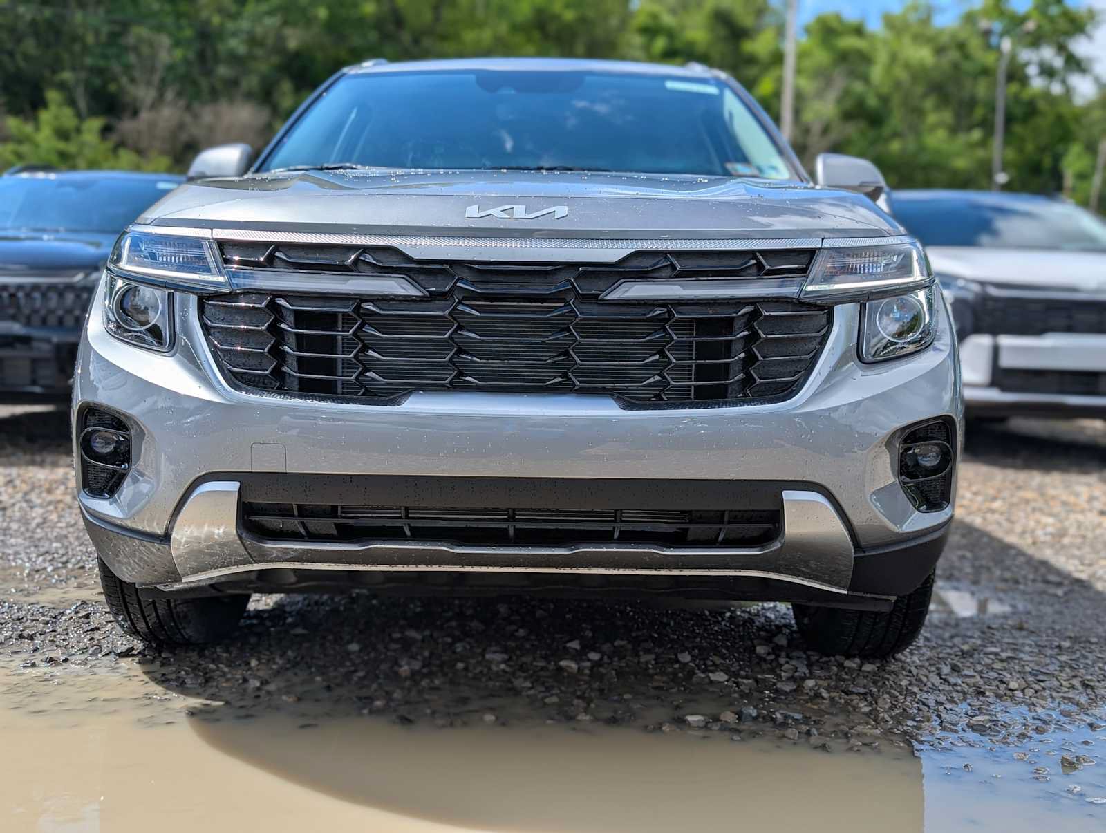 New 2026 Kia Seltos EX AWD/4WD image 2