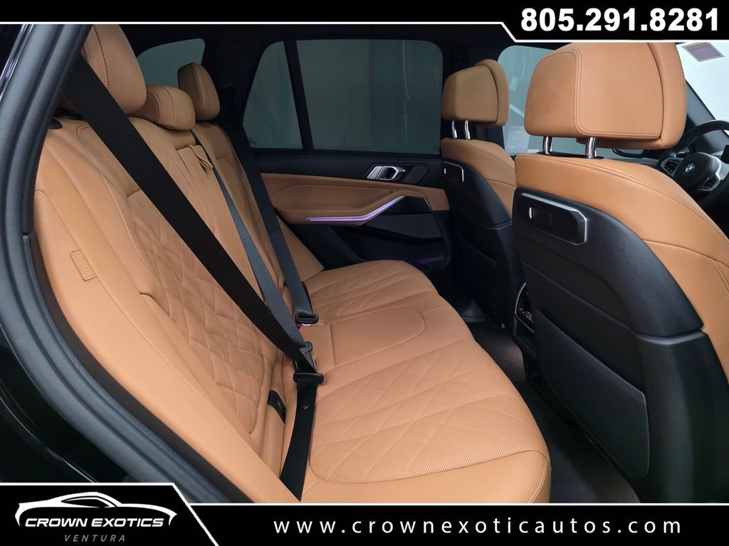 Used 2026 BMW X5 M60i AWD/4WD image 15