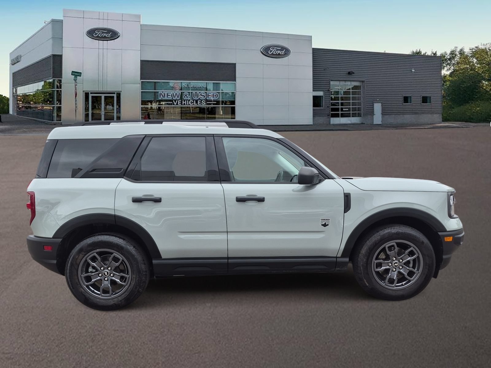 Used 2021 Ford Bronco Sport Big Bend AWD/4WD image 10