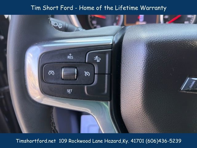 Used 2023 Chevrolet Blazer LT w/ Midnight/Sport Edition image 17