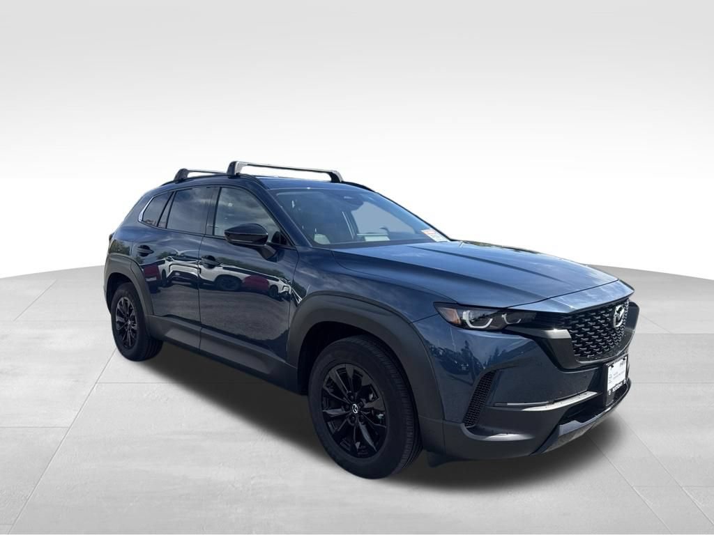 Certified 2026 MAZDA CX-50 AWD 2.5 Hybrid w/ Weather Package image 9