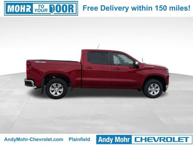 Used 2021 Chevrolet Silverado 1500 LT image 9