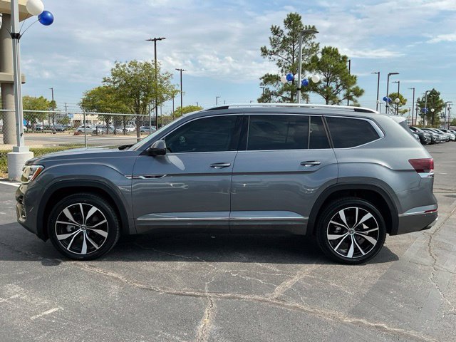 Certified 2024 Volkswagen Atlas SEL Premium R-Line AWD/4WD image 6