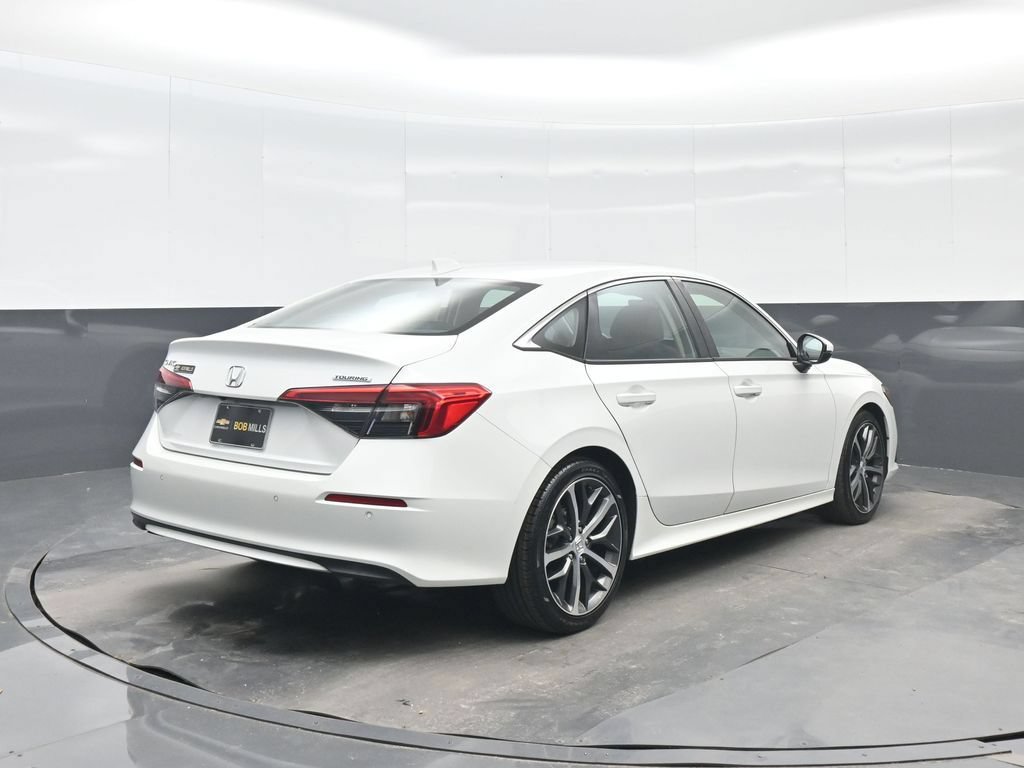 Used 2022 Honda Civic Touring image 6