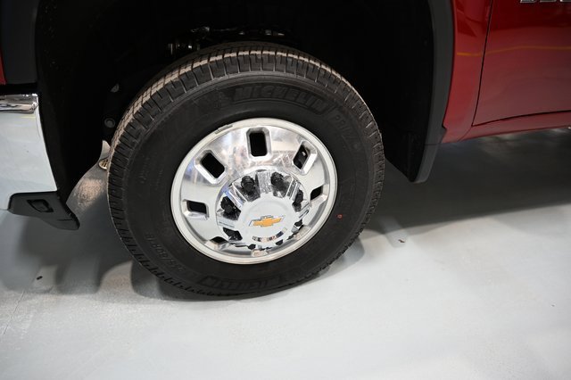 New 2026 Chevrolet Silverado 3500 LTZ w/ LTZ Plus Package image 34