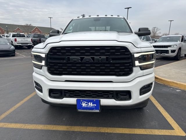 Used 2022 RAM 2500 Big Horn w/ Level C Equiment Group AWD/4WD image 5