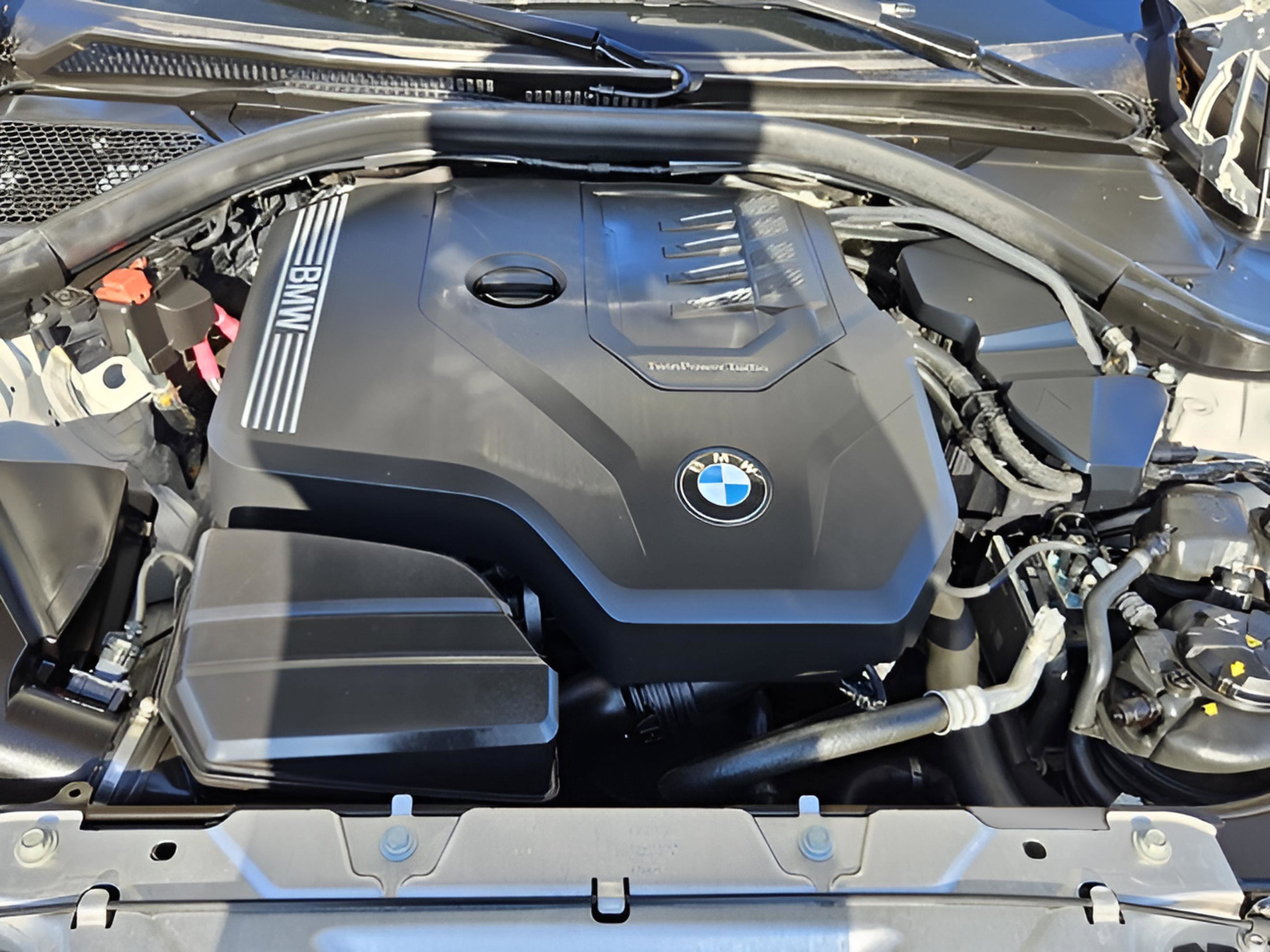 Certified 2023 BMW 330i 330i w/ Driving Assistance Package image 25