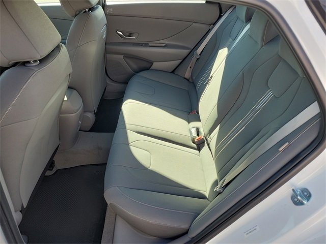 New 2026 Hyundai Elantra Sport w/ Cargo Package image 19