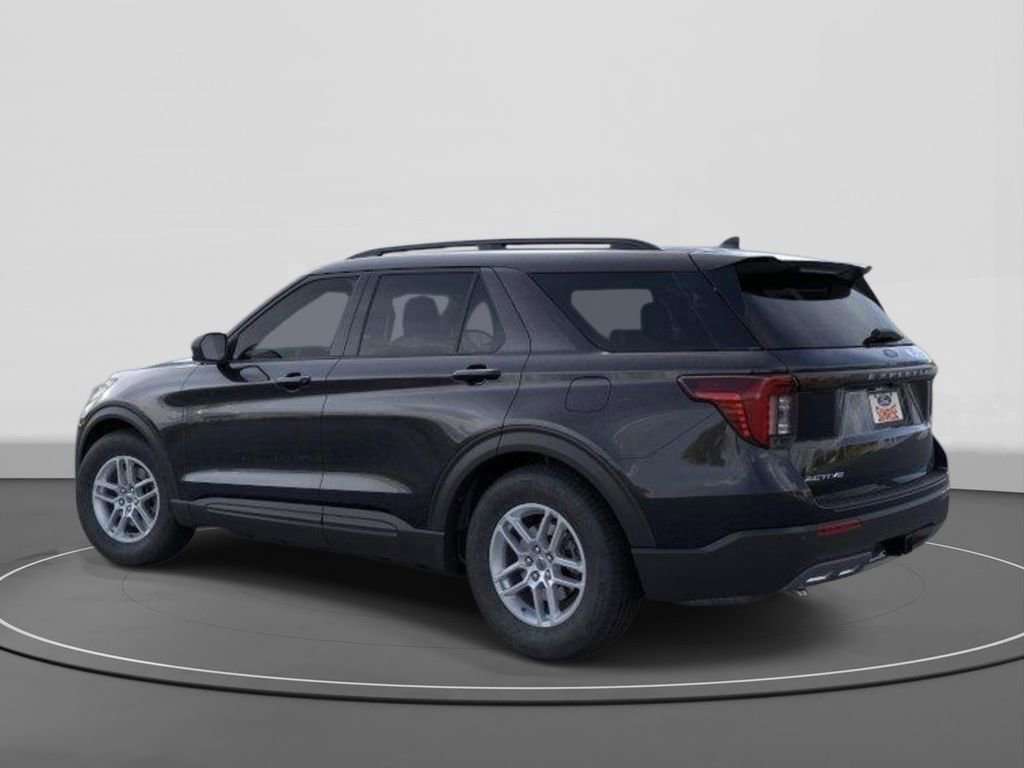 New 2026 Ford Explorer Active w/ Active Comfort Package RWD image 4