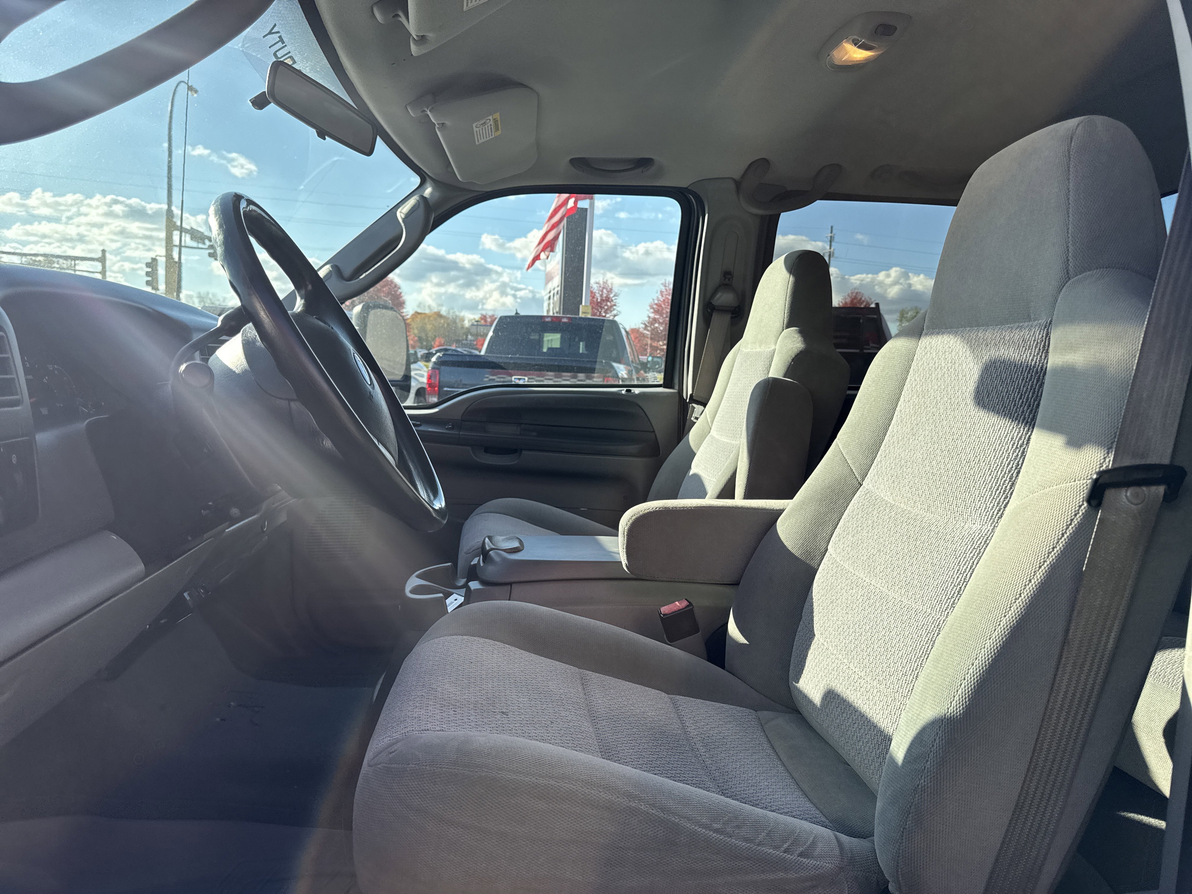 Used 2003 Ford F250 XLT image 16