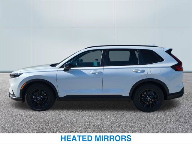 Certified 2026 Honda CR-V Sport image 10