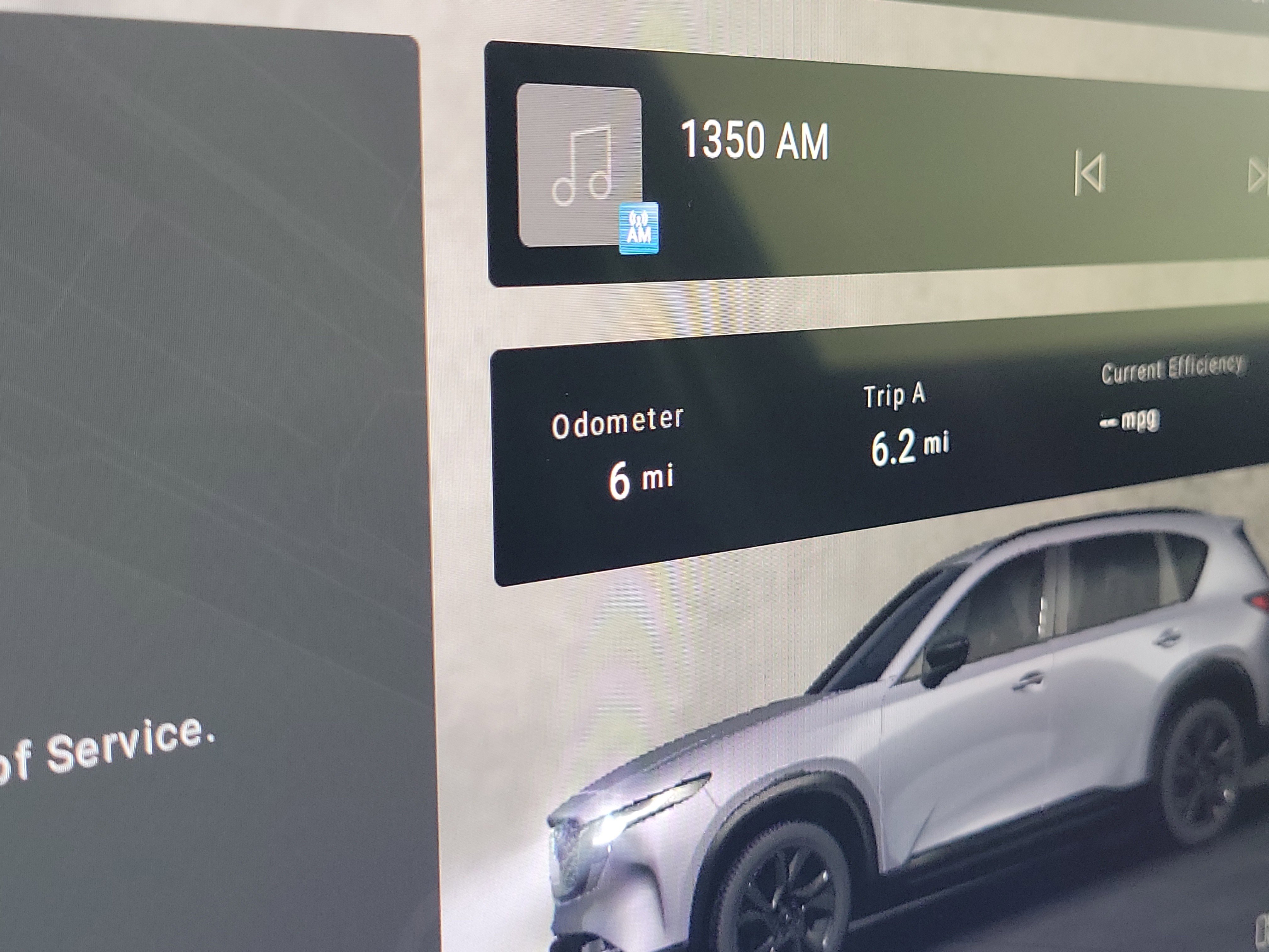 New 2026 MAZDA CX-5 Preferred image 18