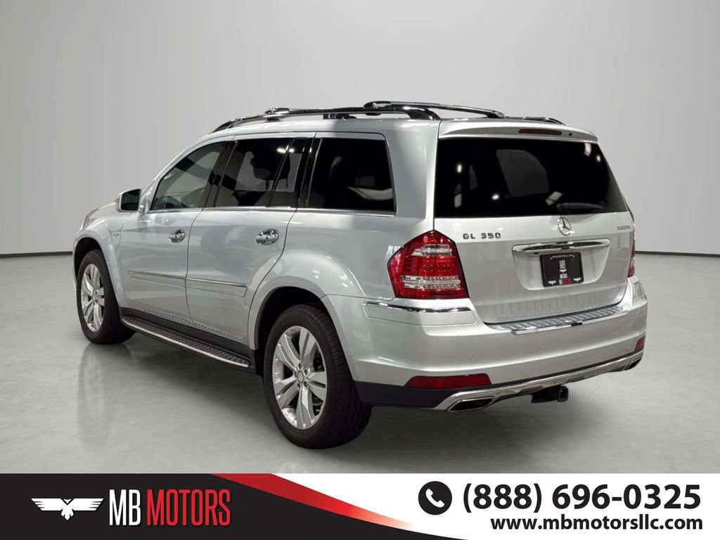 Used 2012 Mercedes-Benz GL 320 BlueTEC 4MATIC image 5