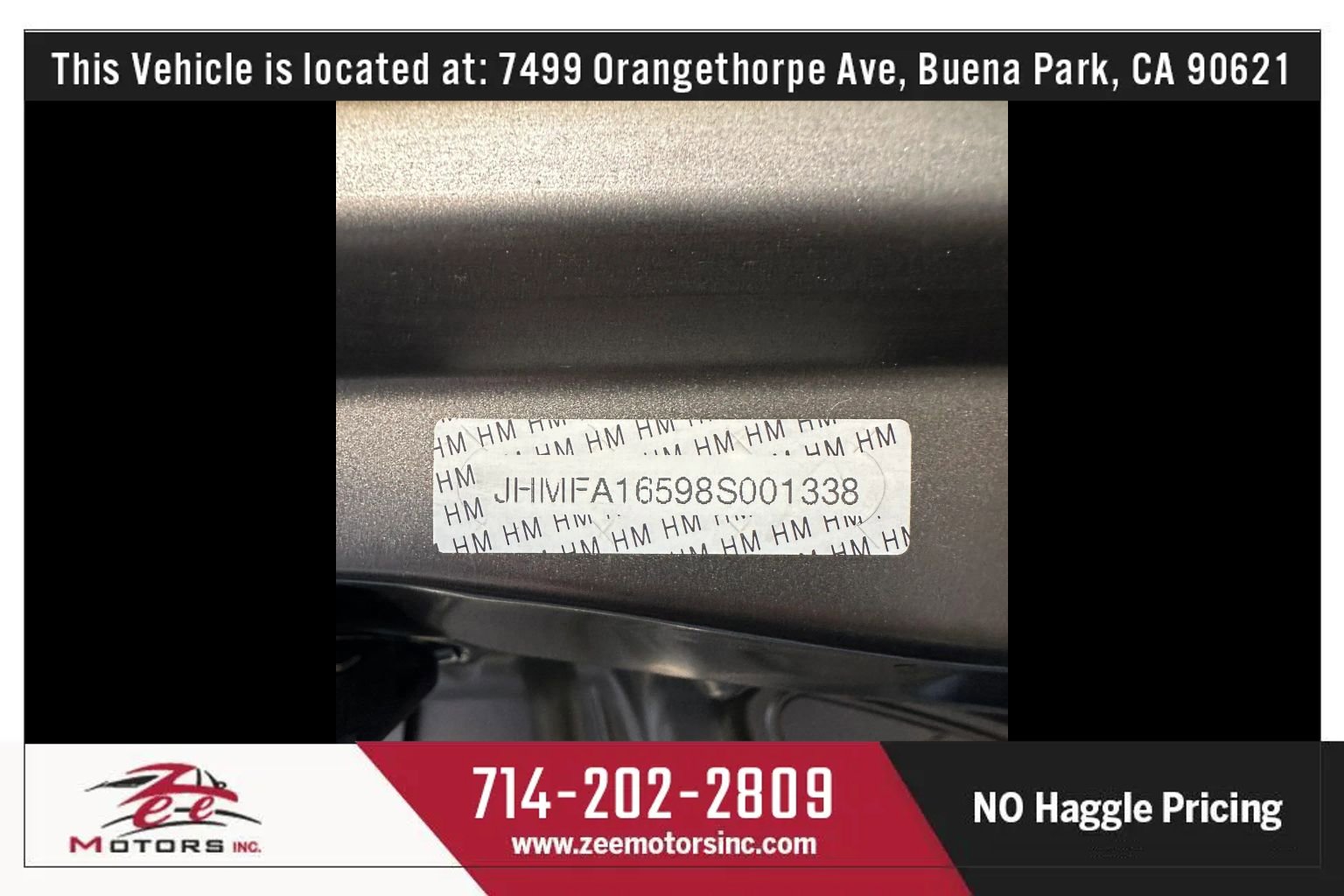 Used 2008 Honda Civic LX image 51