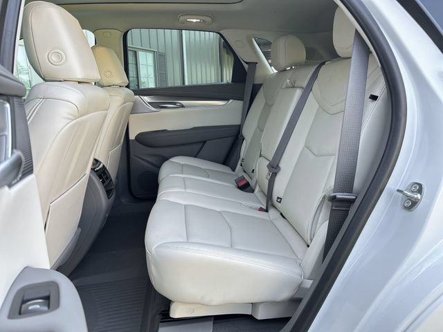 New 2026 Cadillac XT5 Premium Luxury w/ Driver Assist Package AWD/4WD image 11