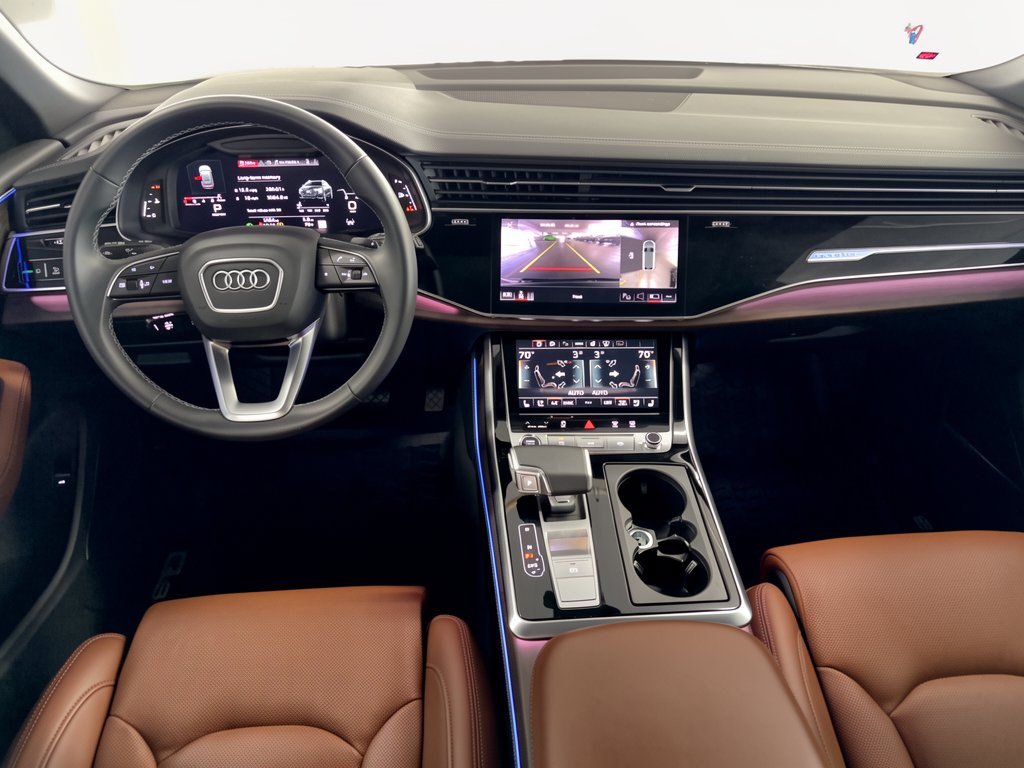 Certified 2026 Audi Q8 Prestige w/ Prestige Package AWD/4WD image 17