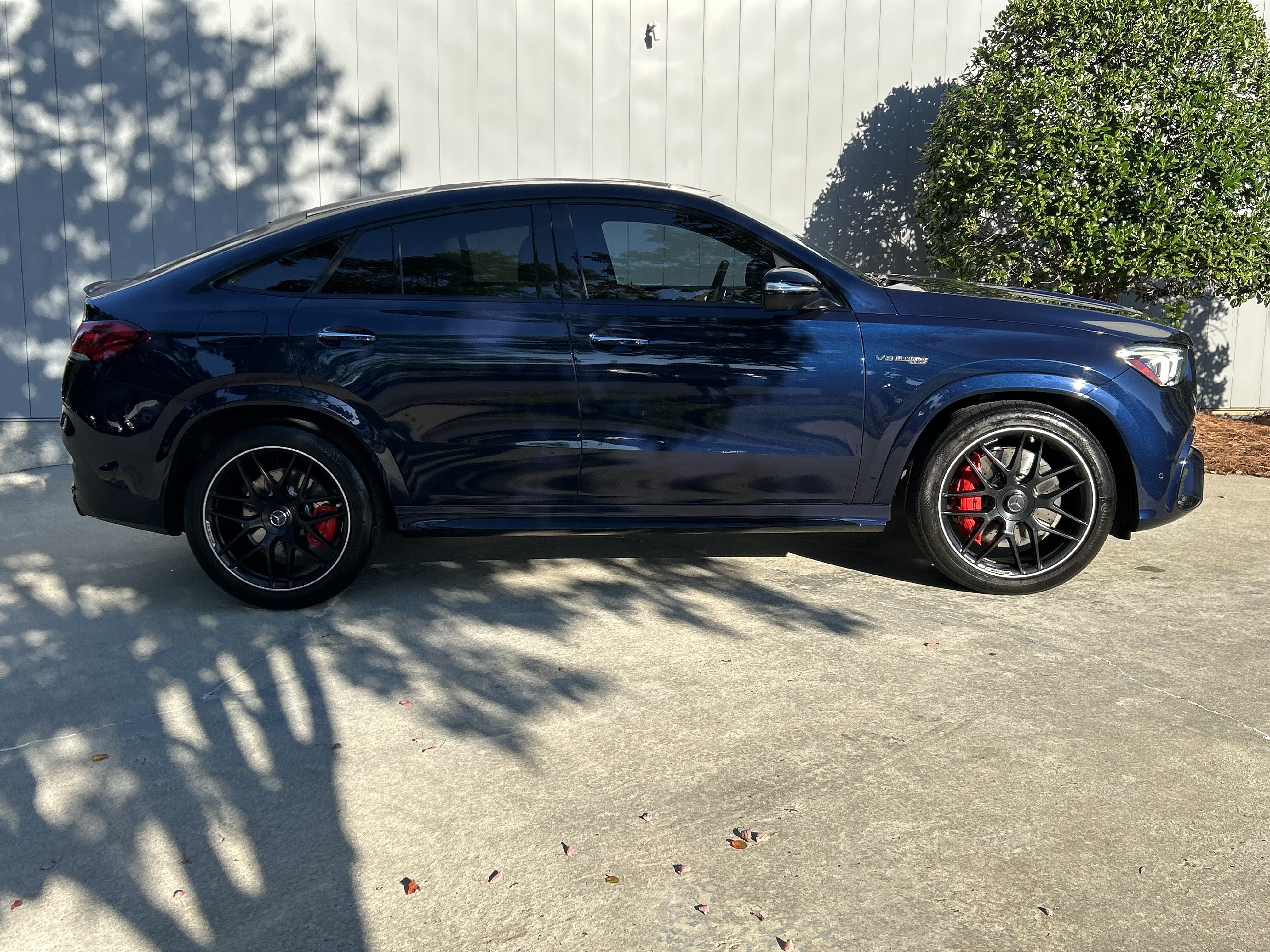 Certified 2021 Mercedes-Benz GLE 63 AMG S image 5