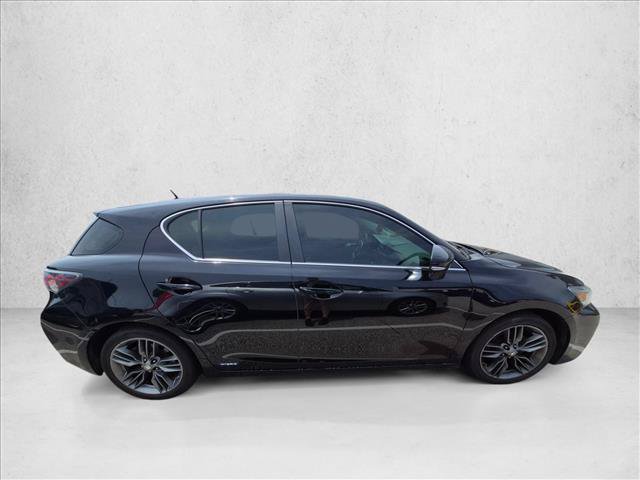 Used 2013 Lexus CT 200h FWD image 4