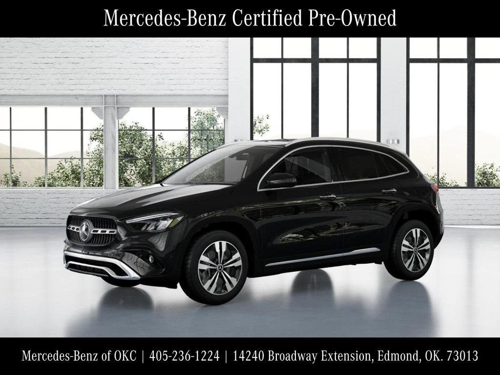 Used 2026 Mercedes-Benz GLA 250 4MATIC image 39