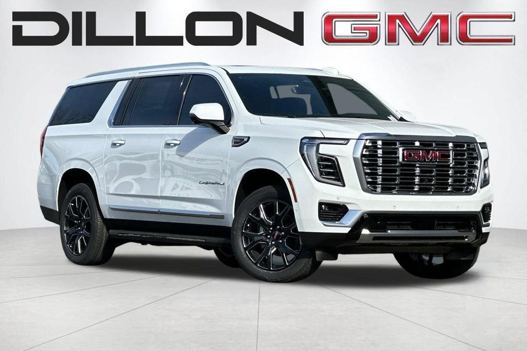 New 2026 GMC Yukon XL Denali w/ Advanced Technology Package AWD/4WD image 2