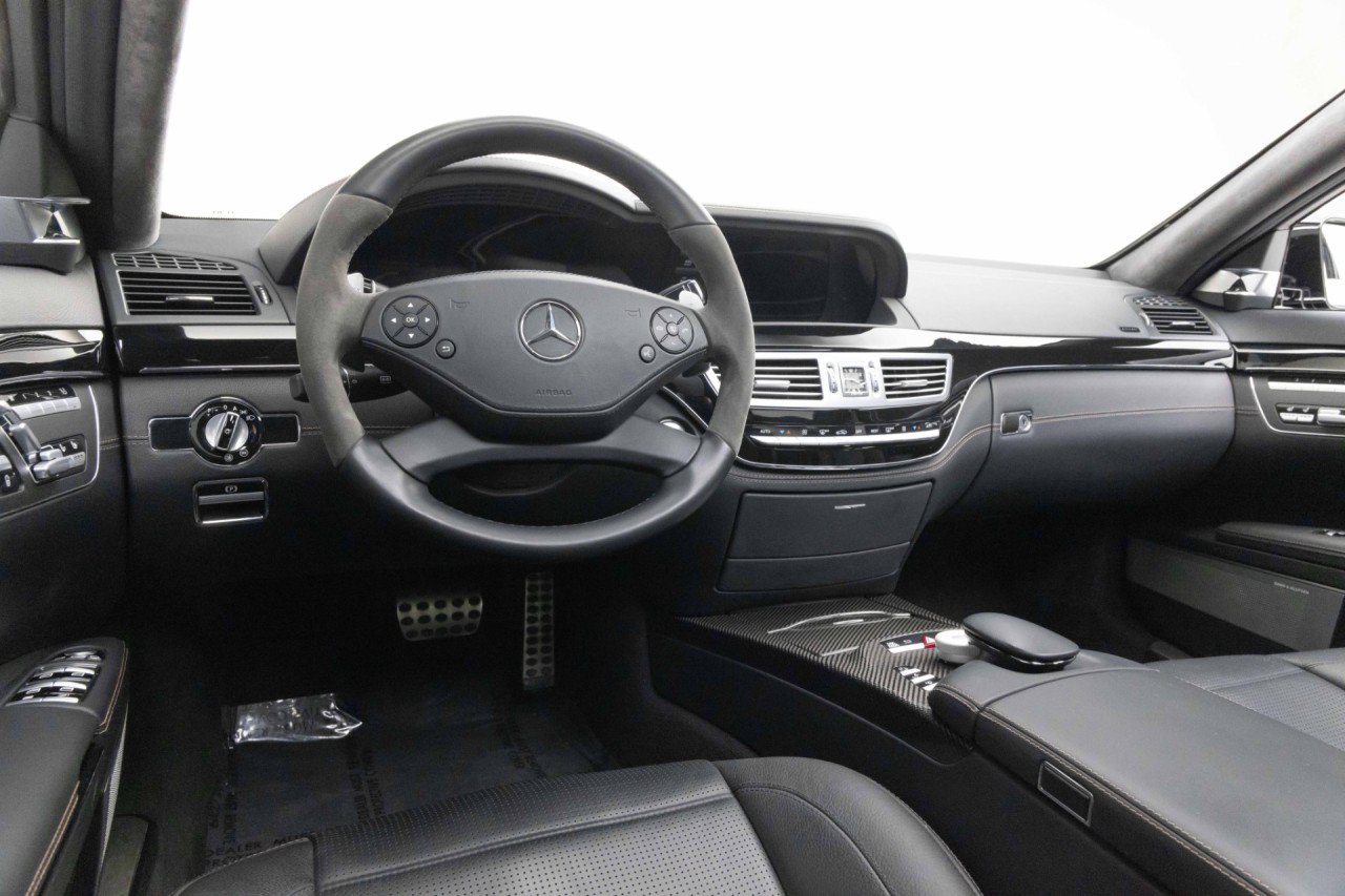 Used 2012 Mercedes-Benz S 63 AMG image 6