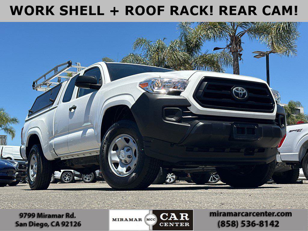 Used 2020 Toyota Tacoma SR