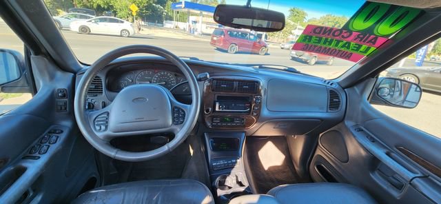 Used 2000 Ford Explorer Limited RWD image 8