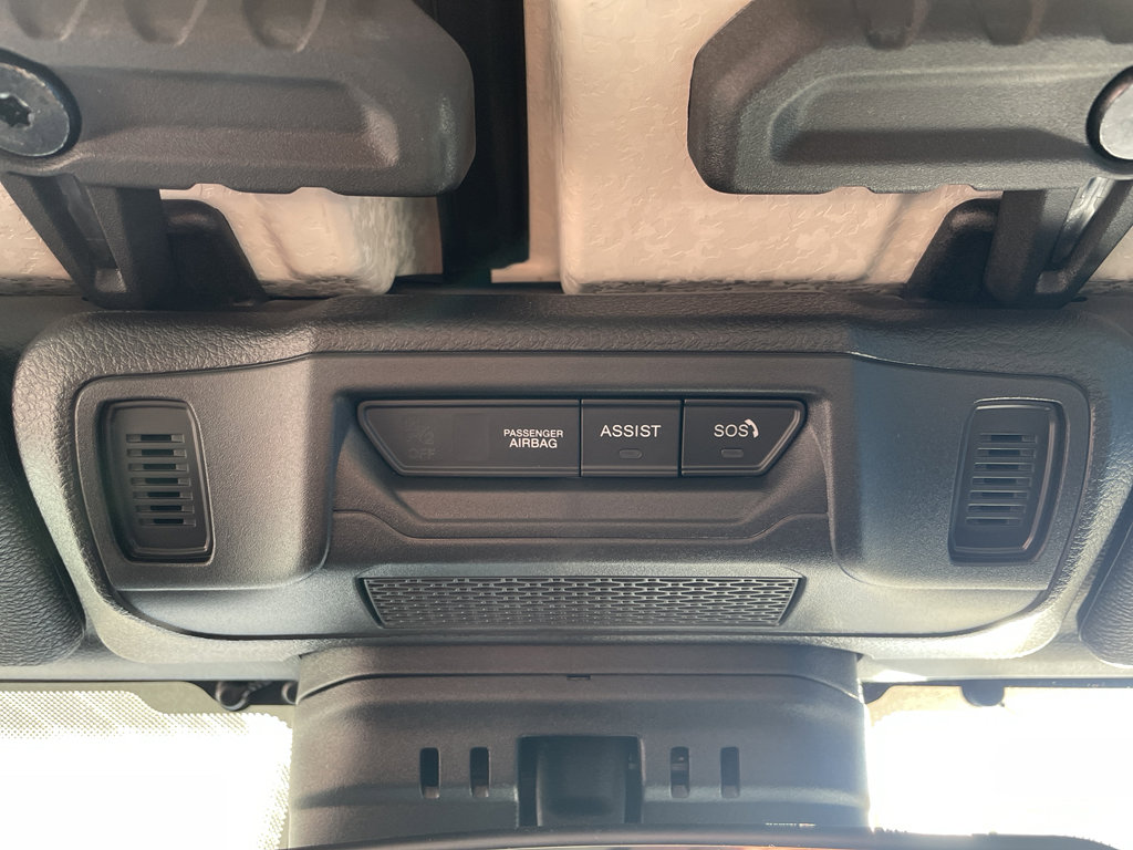 New 2026 Jeep Wrangler Sport image 17