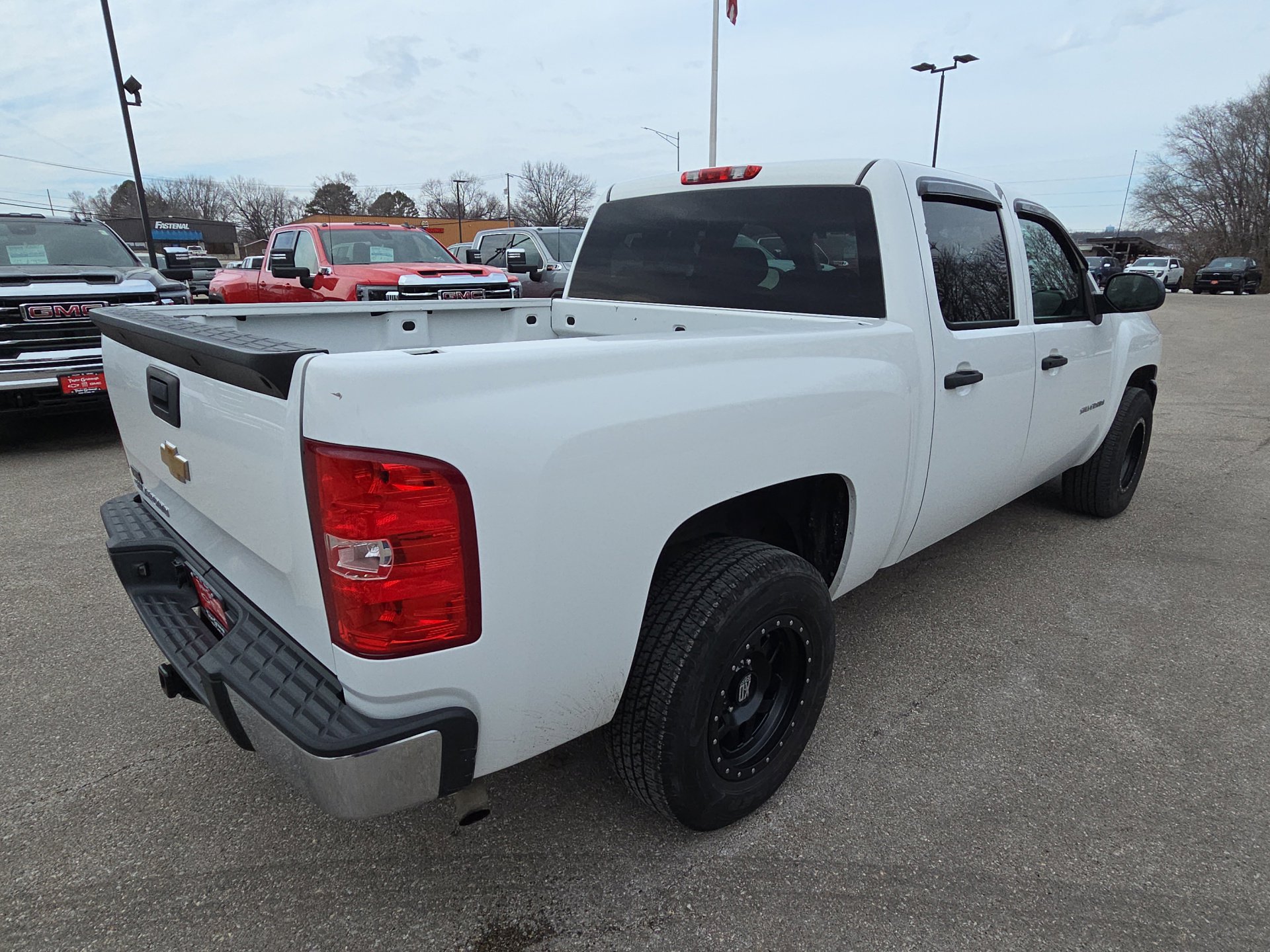 Used 2013 Chevrolet Silverado 1500 W/T image 9