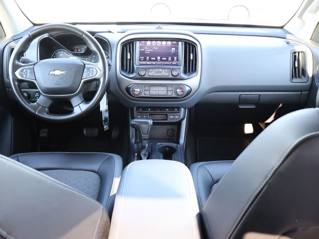 Used 2018 Chevrolet Colorado Z71 image 18