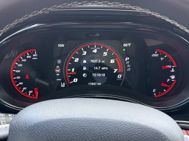 Certified 2023 Dodge Durango SRT AWD/4WD image 27