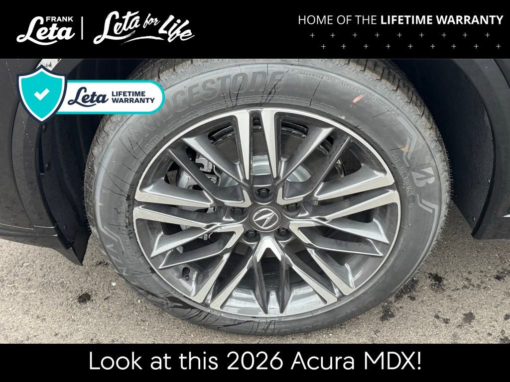 New 2026 Acura MDX w/ Advance Package image 25