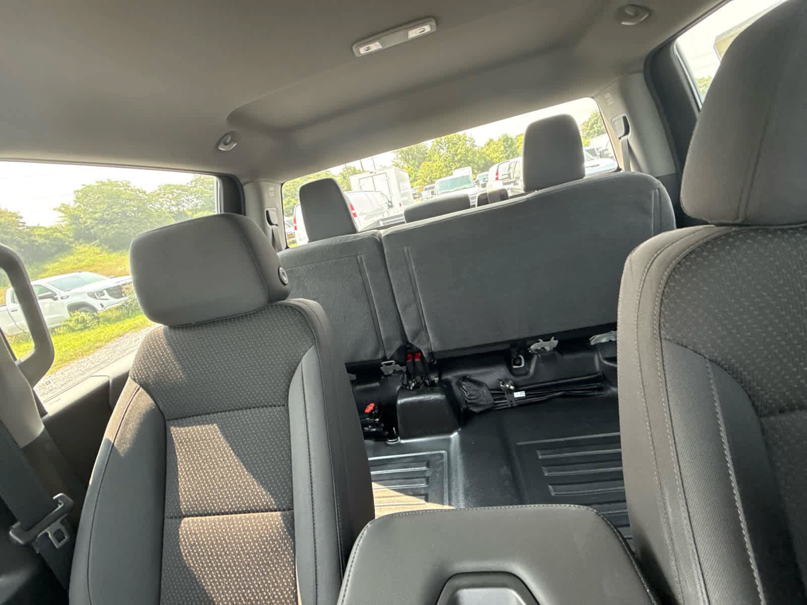 New 2026 GMC Sierra 2500 Pro AWD/4WD image 47