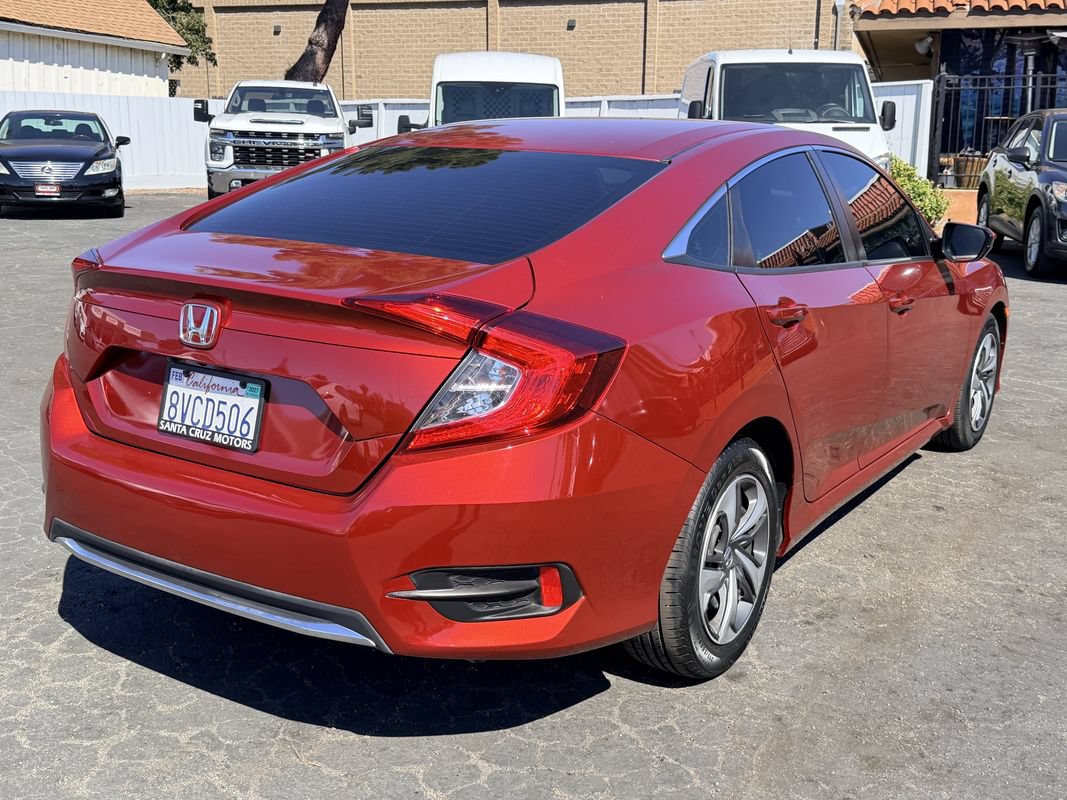 Used 2020 Honda Civic LX image 5