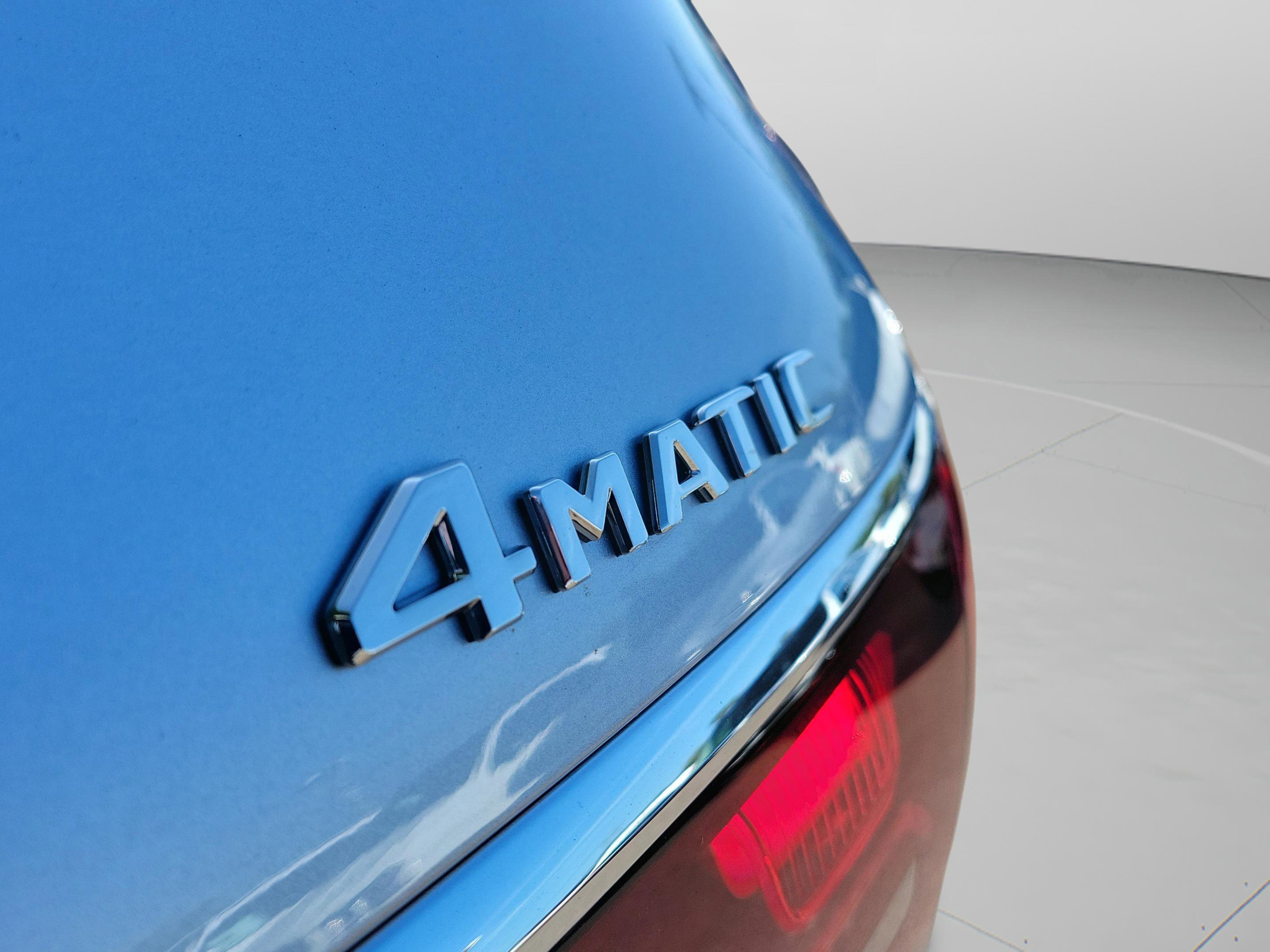 New 2026 Mercedes-Benz GLS 450 4MATIC image 8